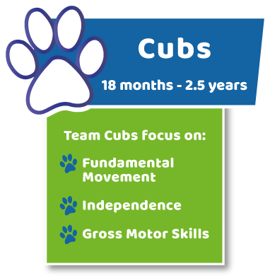 Age group Cubs